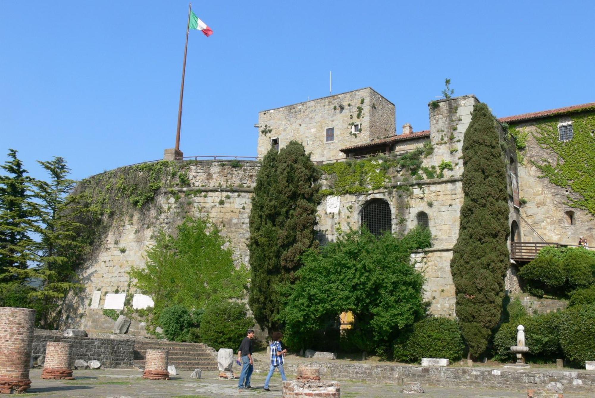 L'Oasi Nel Cuore Di Trieste Exterior foto